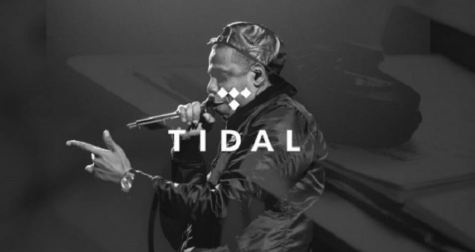 Jay-Z Tidal