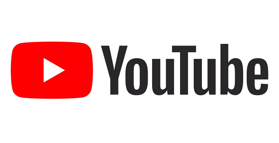 Logo for streaming website YouTube