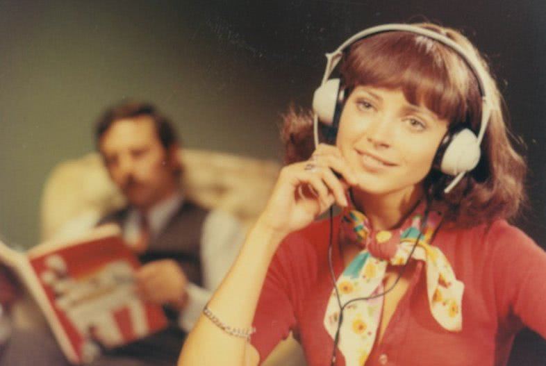 60s headphones