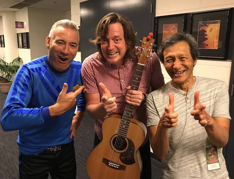 The Wiggles sign global deal with Universal Music Publishing Group