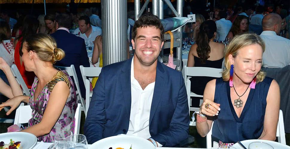 Billy McFarland, organiser of the ill-fated Fyre Festival