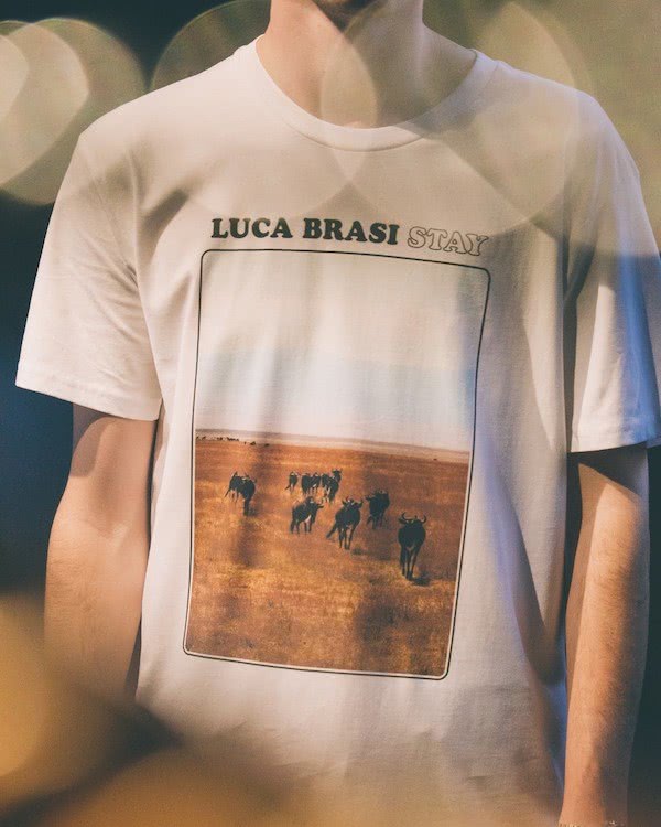 Luca Brasi merch from 24Hundred