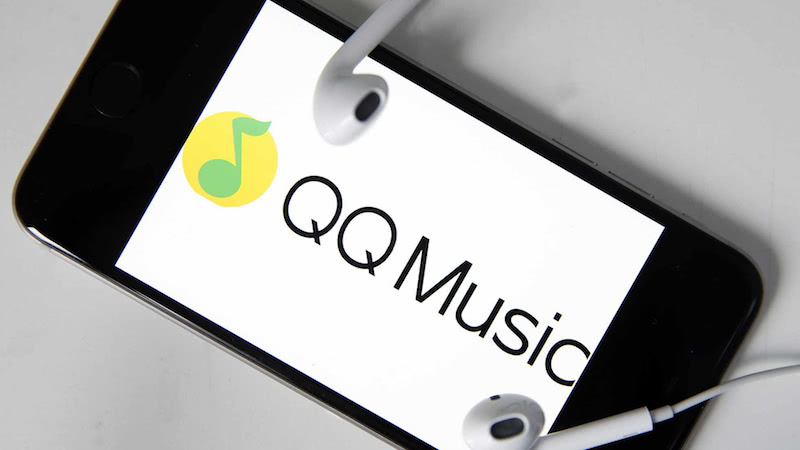 qq music tencent