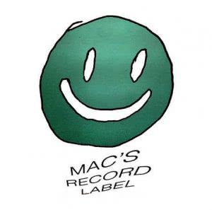 Mac’s Record Label