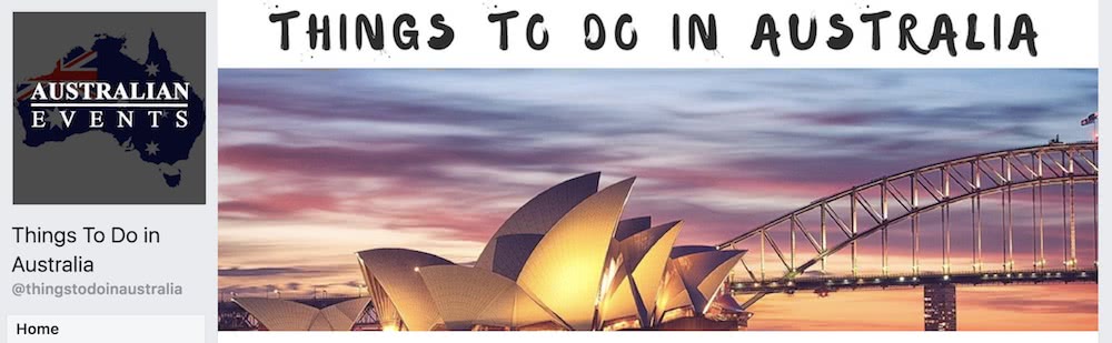 viagogo-fake-fb-account things to do in australia