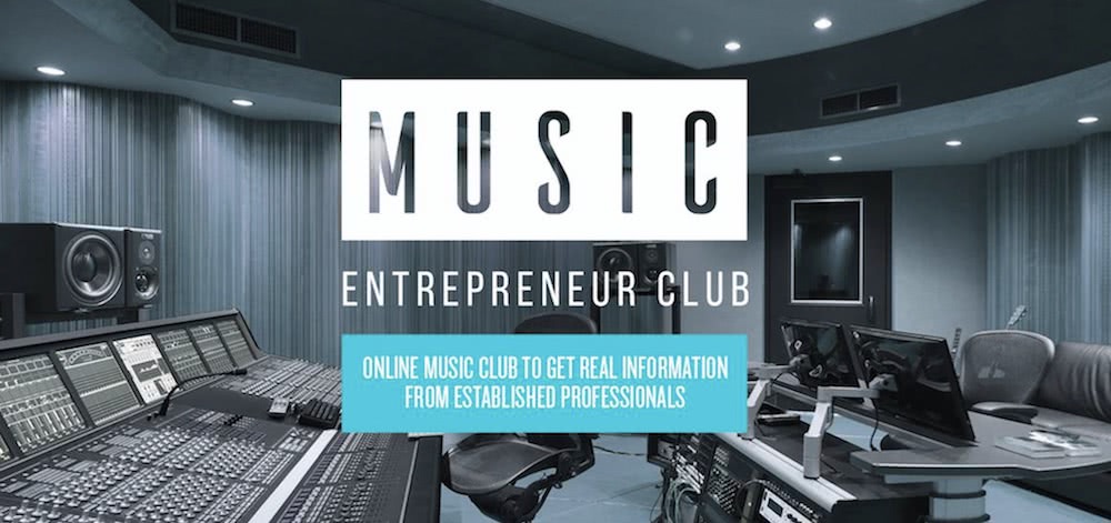 Music Entrepreneur Club