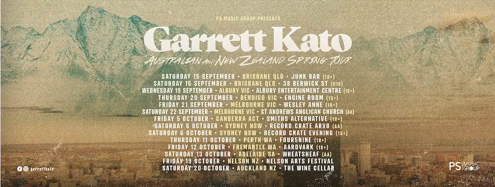 garrett-kato-tour poster 2018