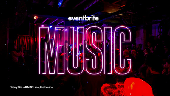 Eventbrite Music Cherry Bar