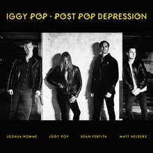 iggy-pop-post-pop depression album artwork