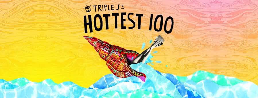 hottest 100