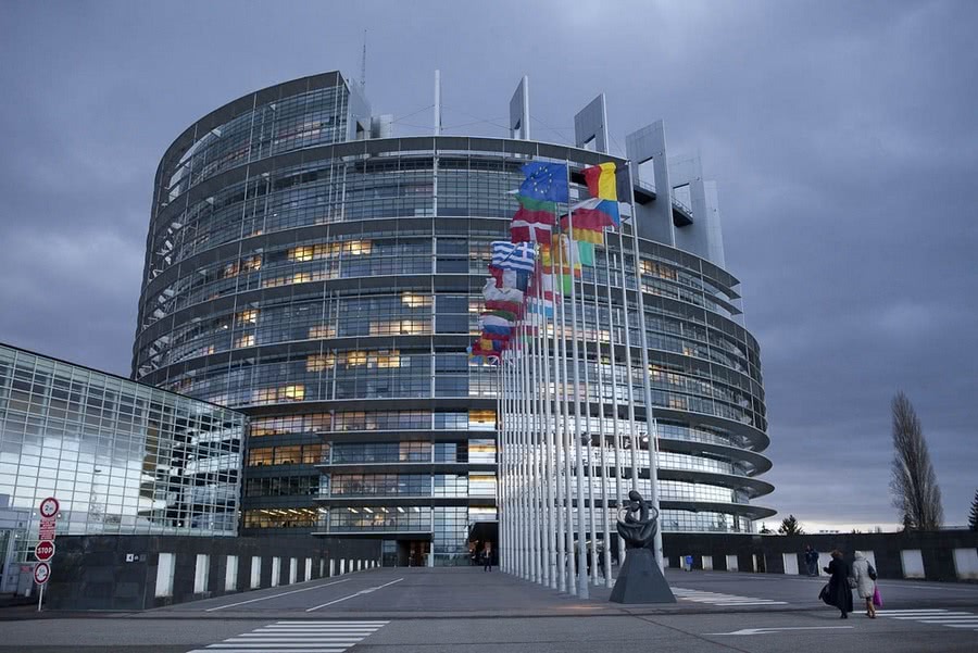 european parliament European Copyright Directive