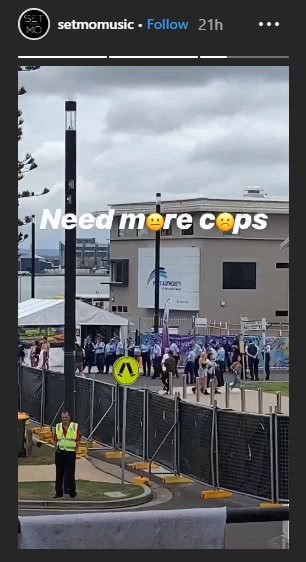 set mo cops up down