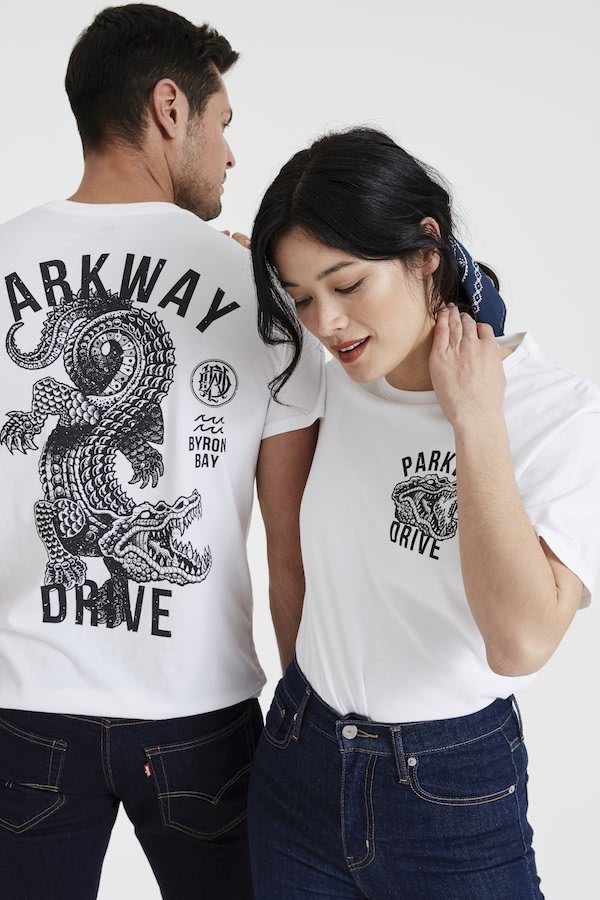 parkway drive shirt