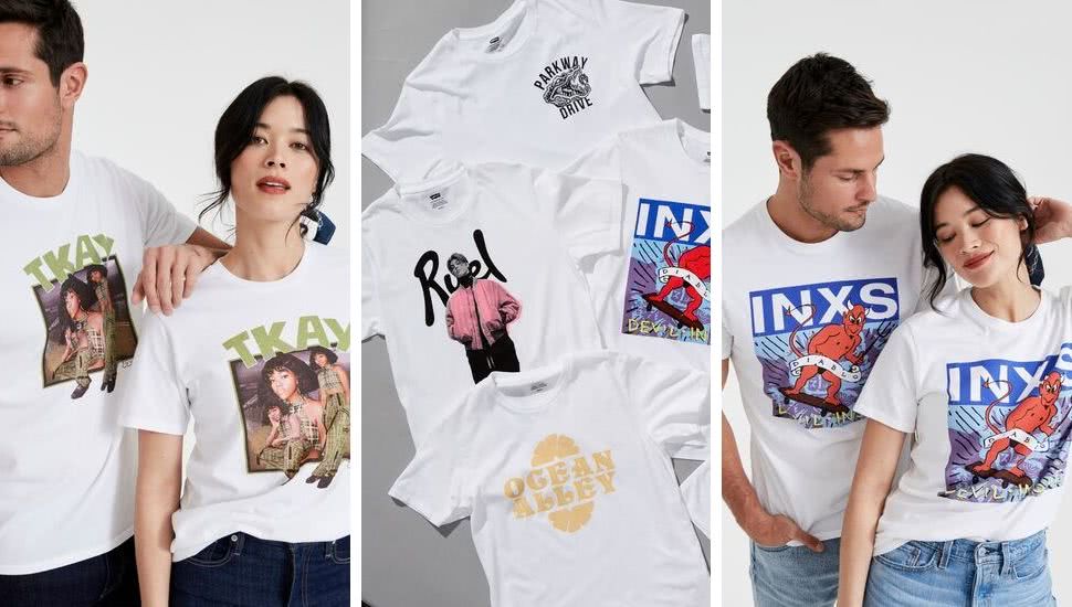 ausmusic-tshirt-day 2019 designs