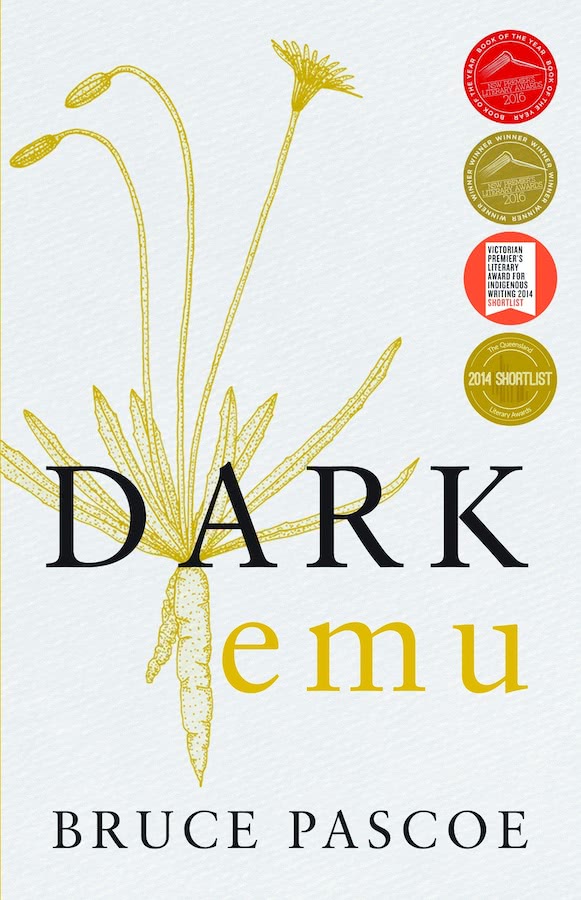 dark_emu book