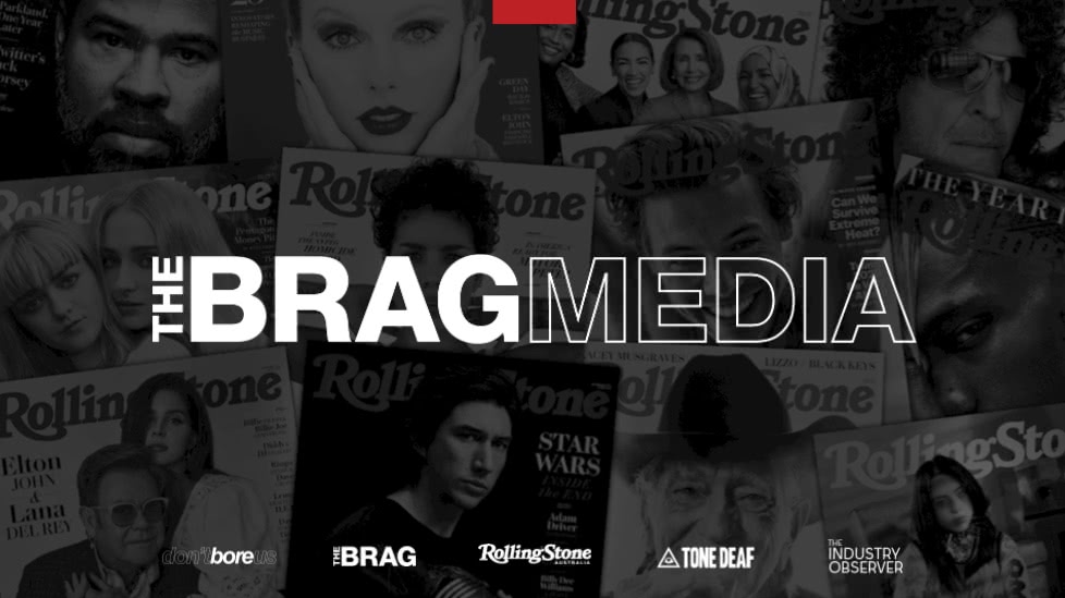 the brag media titles