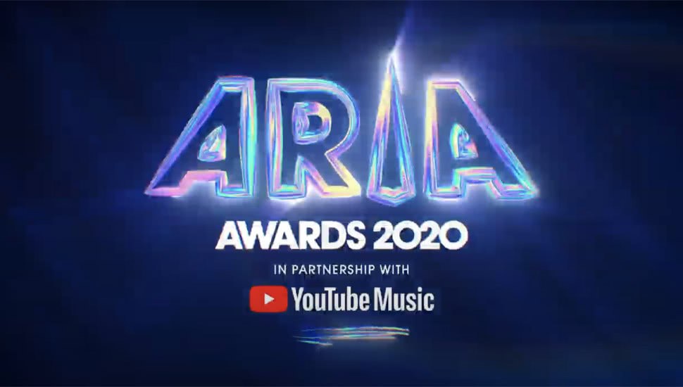 Image of the ARIA Awards 2020 graphics