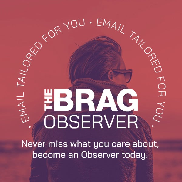 the brag observer