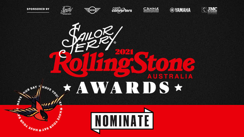 Image of the Rolling Stone Australia Awards