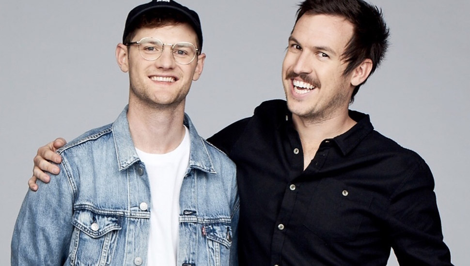 Ben & Liam named as Rolling Stone Australia Awards hosts